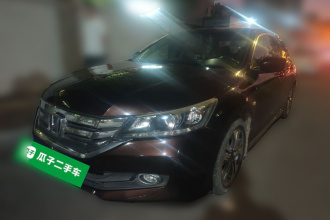 本田 雅阁 2015款 2.0L LXS  精英版