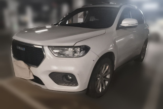 哈弗H2 2017款 蓝标 1.5T 手动两驱精英型