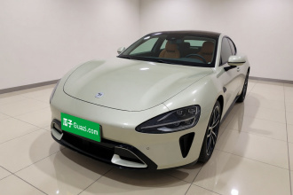 小米汽车 小米SU7 2024款 后驱长续航智驾版