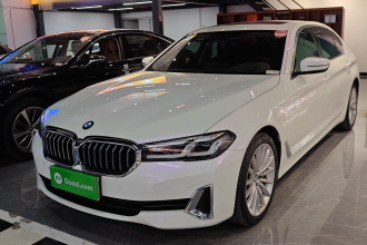 宝马5系 2021款 530Li 尊享型 豪华套装