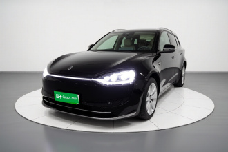 鸿蒙智行 问界M9 2024款 增程 Ultra版 42kWh 6座版