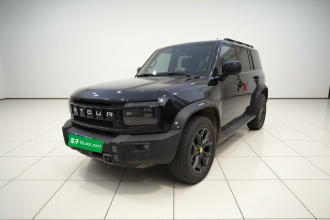 捷途旅行者 2023款 2.0T 四驱穿越PRO