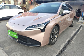 埃安 AION S Plus 2022款 70 智领版