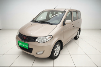 五菱汽车 五菱宏光 2013款 1.2L S舒适型国IV