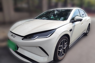 比亚迪 海豹06新能源 2025款 EV 545KM旗舰型