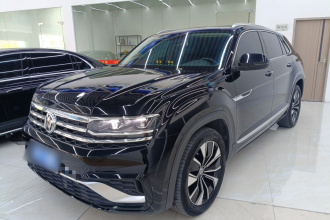 大众 途昂X 2020款 改款 330TSI 两驱尊崇豪华版