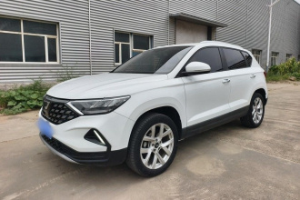 捷达VS5 2022款 280TSI 自动悦享型Pro