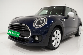 MINI Clubman 2021款 1.5T COOPER 鉴赏家