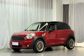 MINI Countryman 2014款 1.6L COOPER Fun