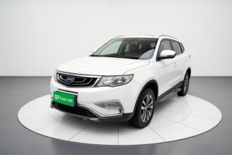 吉利汽车 博越 2016款 2.0L 手动智尚型
