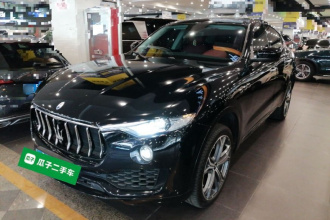 玛莎拉蒂 Levante 2016款 3.0T 标准型