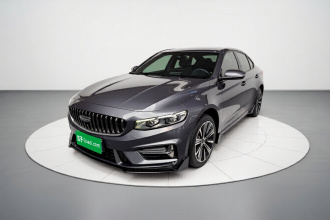 吉利汽车 星瑞 2025款 东方曜 2.0TD 望月版