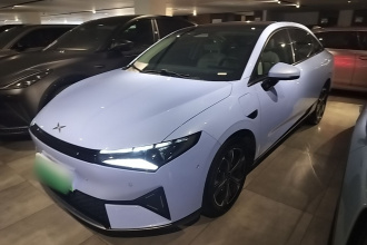 小鹏P5 2021款 550E