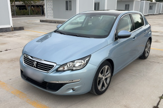 标致308S 2015款 1.6T 自动劲驰版
