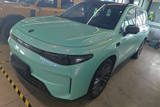 零跑汽车 零跑C16 2024款 纯电 580尊享版