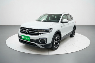 大众 探影 2023款 200TSI DSG 悦智联版
