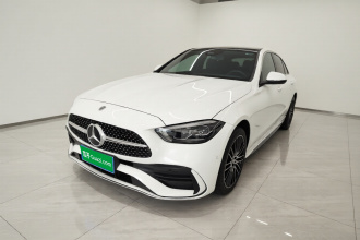 奔驰C级 2024款 改款二 C 260 L 运动版