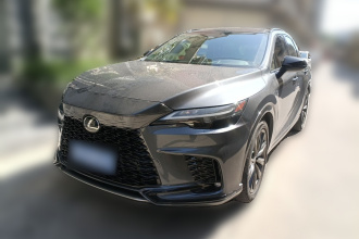 雷克萨斯RX 2023款 500h 四驱F SPORT Performance