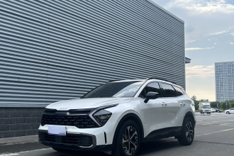 起亚 狮铂拓界 2023款 1.5T 两驱尊贵版