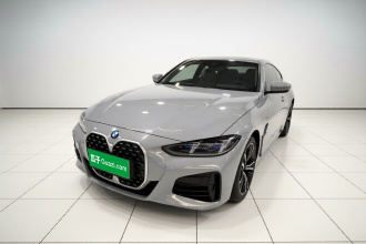 宝马4系 2024款 425i M运动套装