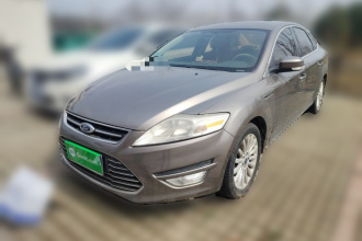 福特 蒙迪欧-致胜 2011款 2.0L GTDi200时尚型