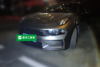 领克03 2022款 1.5TD DCT劲Pro