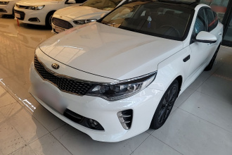 起亚K5 2016款 1.6T 自动LUX