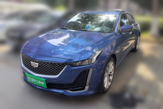 凯迪拉克CT5 2021款 28T 豪华型