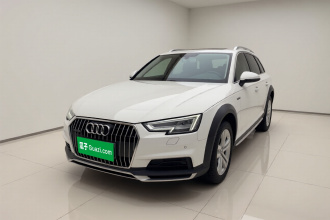 奥迪A4(进口) 2017款 45 TFSI allroad quattro 时尚型