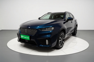 魏牌 VV7 2021款 2.0T 科技版