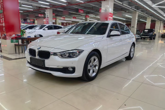 宝马3系 2016款 316Li 时尚型