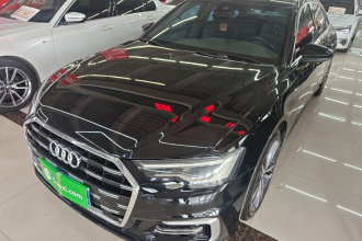 奥迪A6L 2023款 改款 40 TFSI 豪华动感型