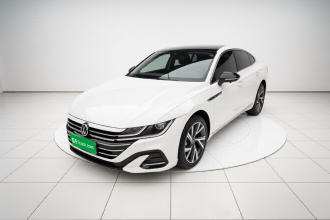 一汽-大众CC 2021款 380TSI 夺目版