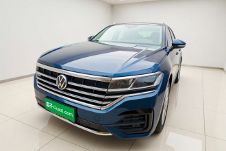大众 途锐 2020款 2.0TSI 锐尚版 国VI