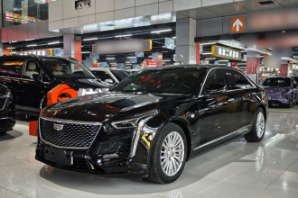 凯迪拉克CT6 2019款 28T 精英型