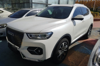 哈弗H6 2021款 1.5GDIT 自动冠军版