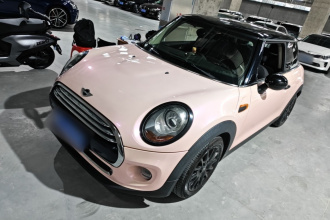 MINI 2014款 1.5T COOPER Fun