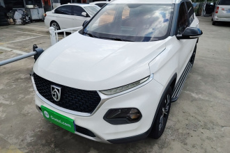 宝骏510 2019款 1.5L 自动优享型 国V