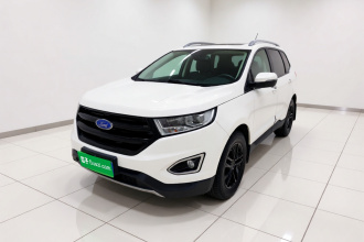 福特 锐界 2018款 EcoBoost 245 两驱铂锐型 5座