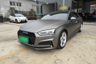 奥迪A5 2019款 Sportback 40 TFSI 时尚型