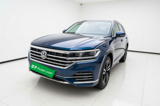大众 途锐 2019款 2.0TSI 锐翼版 国VI