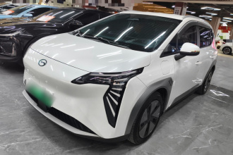 埃安 AION Y 2022款 Plus 70 乐享版