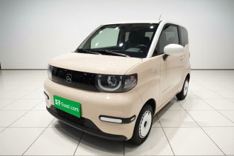 奇瑞QQ QQ冰淇淋 2025款 155km 圣代版