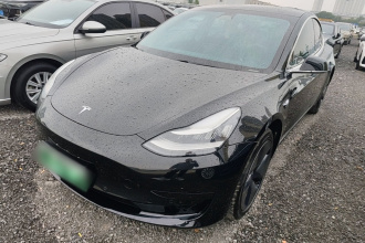 特斯拉 Model 3 2019款 标准续航后驱升级版