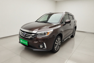 广汽传祺 传祺GS4 2017款 235T 自动两驱豪华智联版