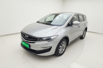 吉利汽车 嘉际 2021款 智擎 1.5TD 手动标准型