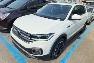 大众 探影 2023款 200TSI DSG 悦智联版