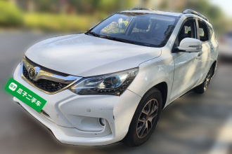 比亚迪 宋 2016款 盖世版 1.5TID 自动精英型