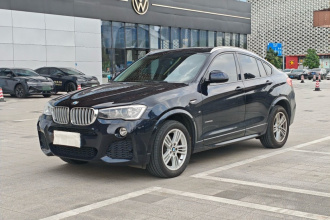 宝马X4 2014款 xDrive28i M运动型