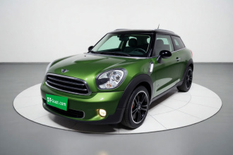 MINI Paceman 2014款 1.6T COOPER ALL4